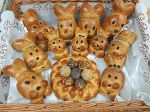 Osterhäschen © Elisabeth Prutsch Osterhäschen