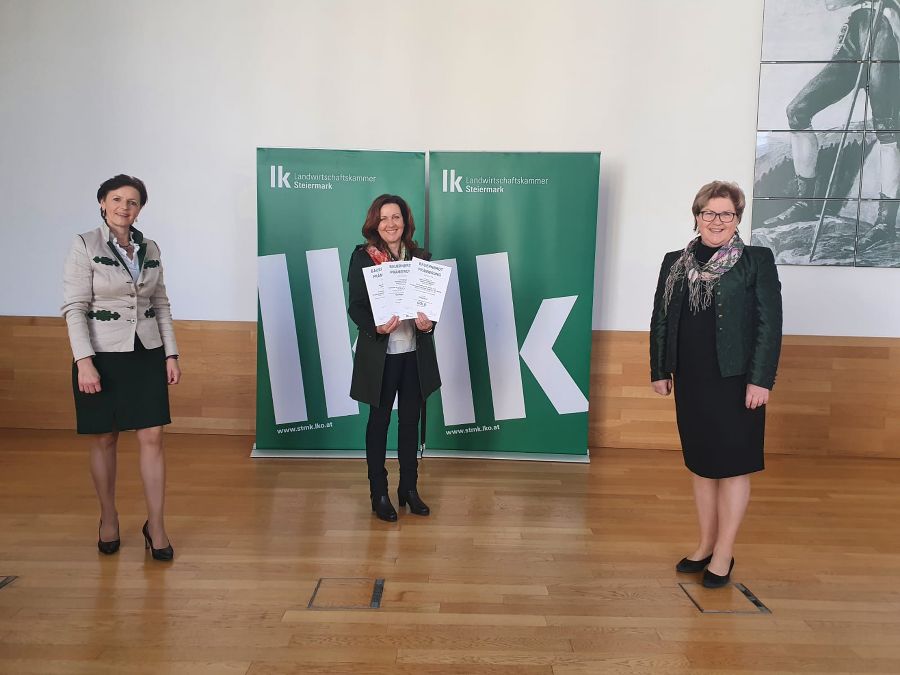 Osterbrotprämierung der Landwirtschaftskammer Steiermark