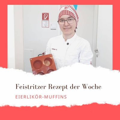 Rezept der Woche - EIERLIKÖR MUFFINS