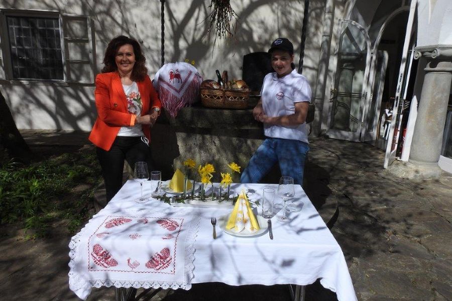 Ostervorbereitungen Ostervorbereitungen