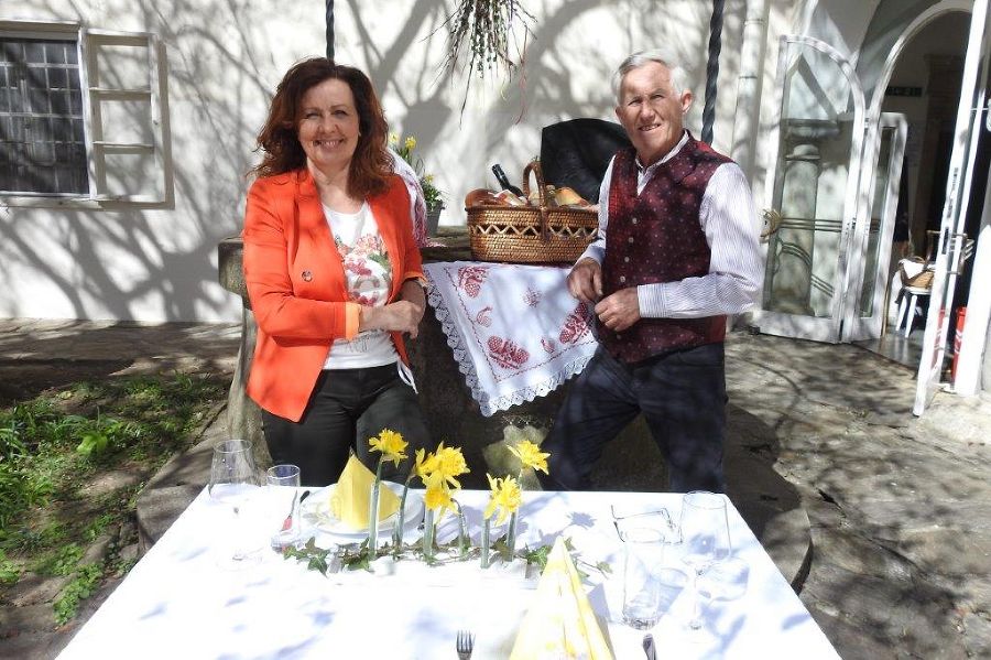 Ostervorbereitungen Ostervorbereitungen