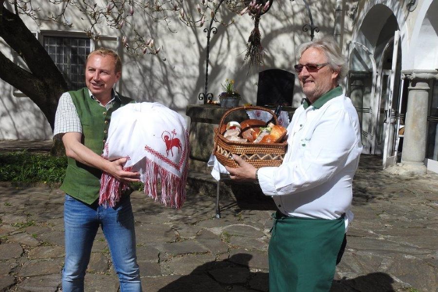 Ostervorbereitungen Ostervorbereitungen