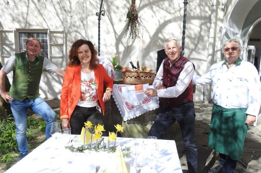 Ostervorbereitungen Ostervorbereitungen