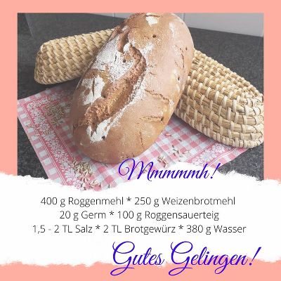 Rezept der Woche - FEISTRITZER HAUSBROT