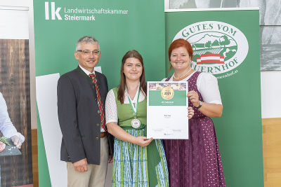 Fleischprämierung der Landwirtschaftskammer Juli 2021