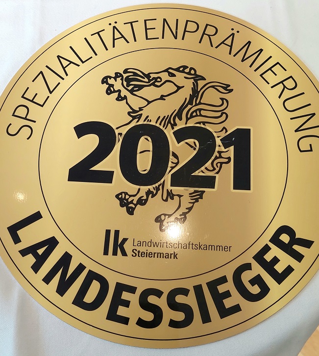 Spezialitätenprämierung Spezialitätenprämierung
