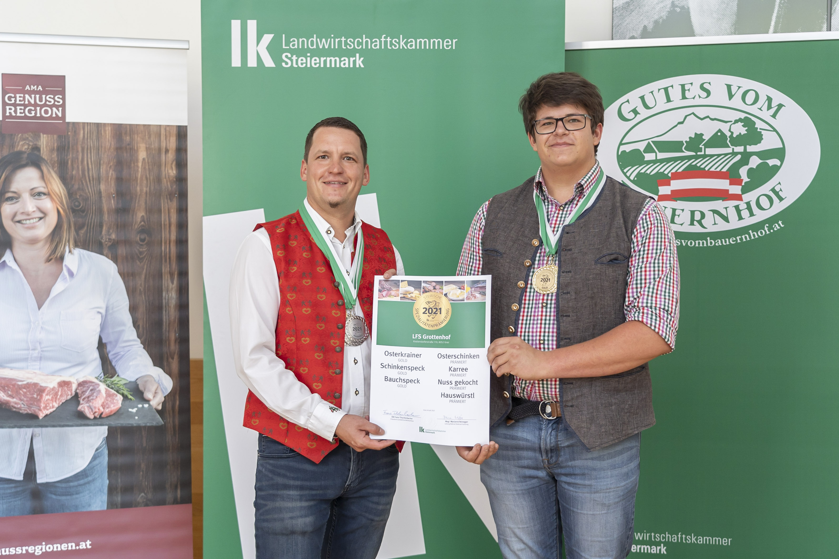 Rossmann und Brauchart Rossmann und Brauchart