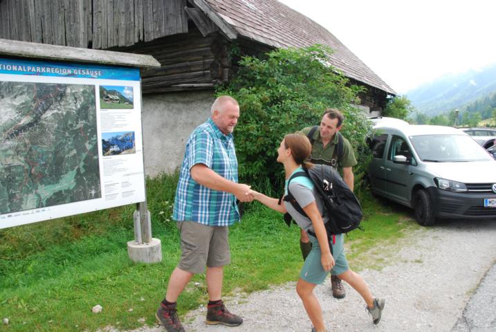 Wanderung Bauernbund