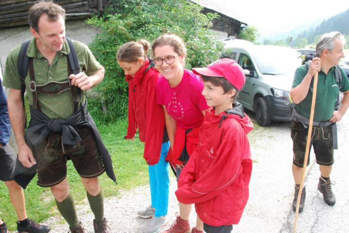 Wanderung Bauernbund