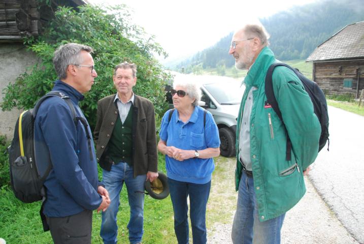 Wanderung Bauernbund