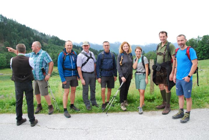 Wanderung Bauernbund