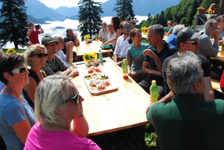 Wanderung Bauernbund