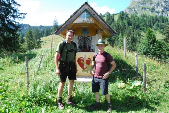 Wanderung Bauernbund