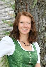 Portrait DI Monika Huber BEd.