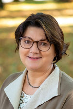 Dipl. Päd. Ing. Maria Krausler © Foto Puntigam Dipl. Päd. Ing. Maria Krausler