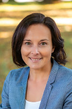 Dipl. Päd. Ing. Karoline Kolb © Foto Puntigam Dipl. Päd. Ing. Karoline Kolb