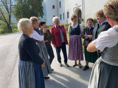 50-jähriges Absolvententreffen - Abschluss 1971