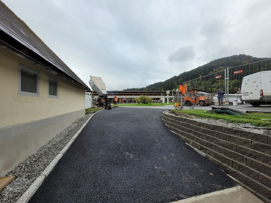 Baustelle Baustelle