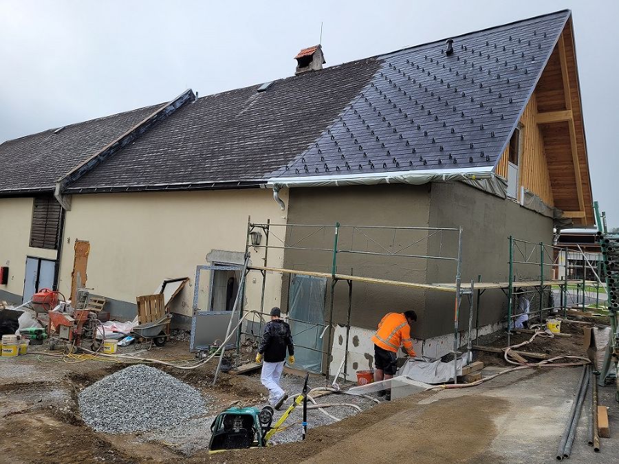 Baustelle Baustelle
