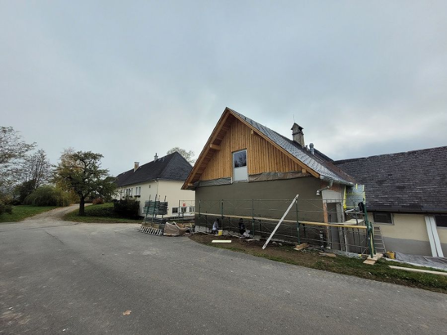 Baustelle Baustelle
