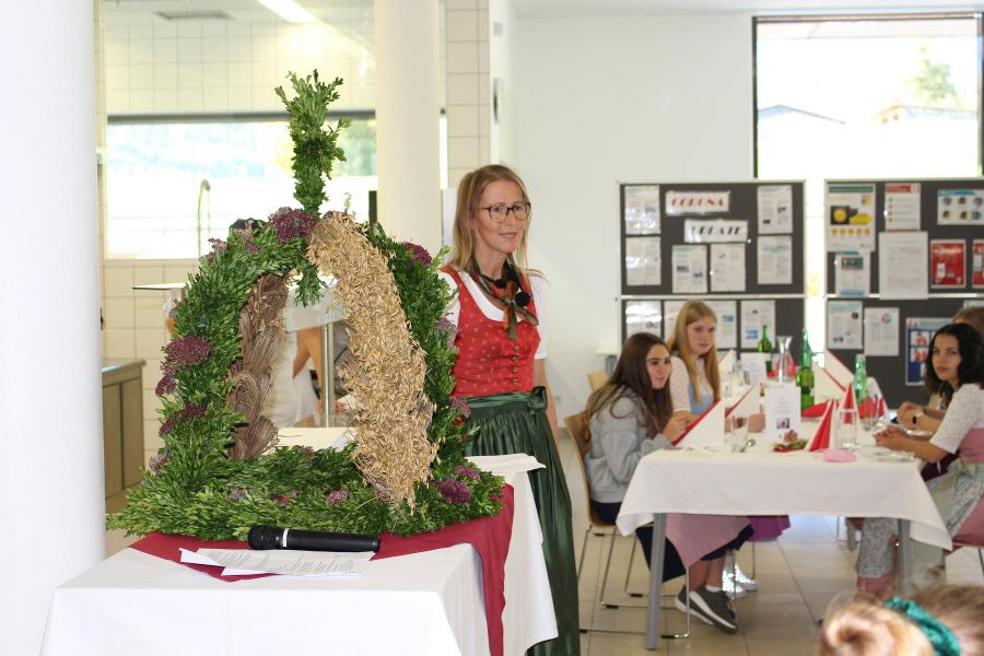 ZEIT um DANKE zu sagen - ErnteDANKfest