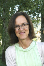 Portrait von Dipl.-Päd. Christiana Hirn