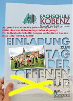 Tag der offenen Tür abgesagt! © LFS Kobenz