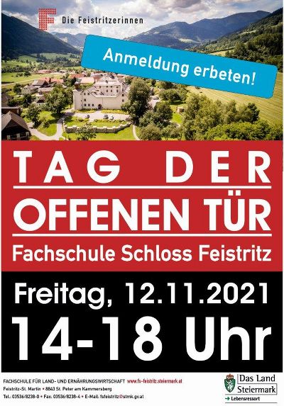 Tag der offenen Tür