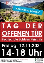 Tag der offenen Tür © FS Feistritz