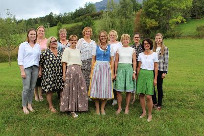Lehrerteam der FS Gröbming