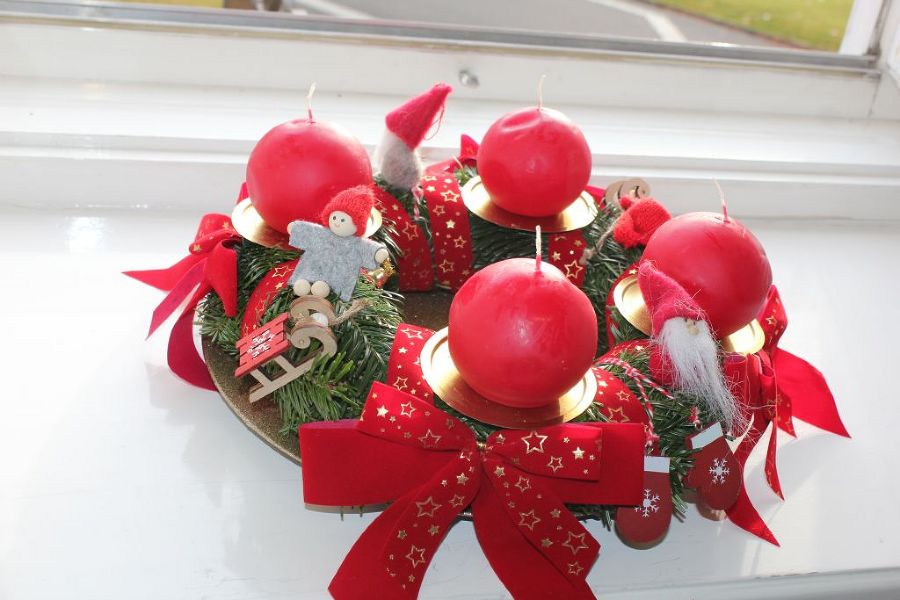 Adventkränze