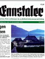 Bericht im Ennstaler © Ennstaler