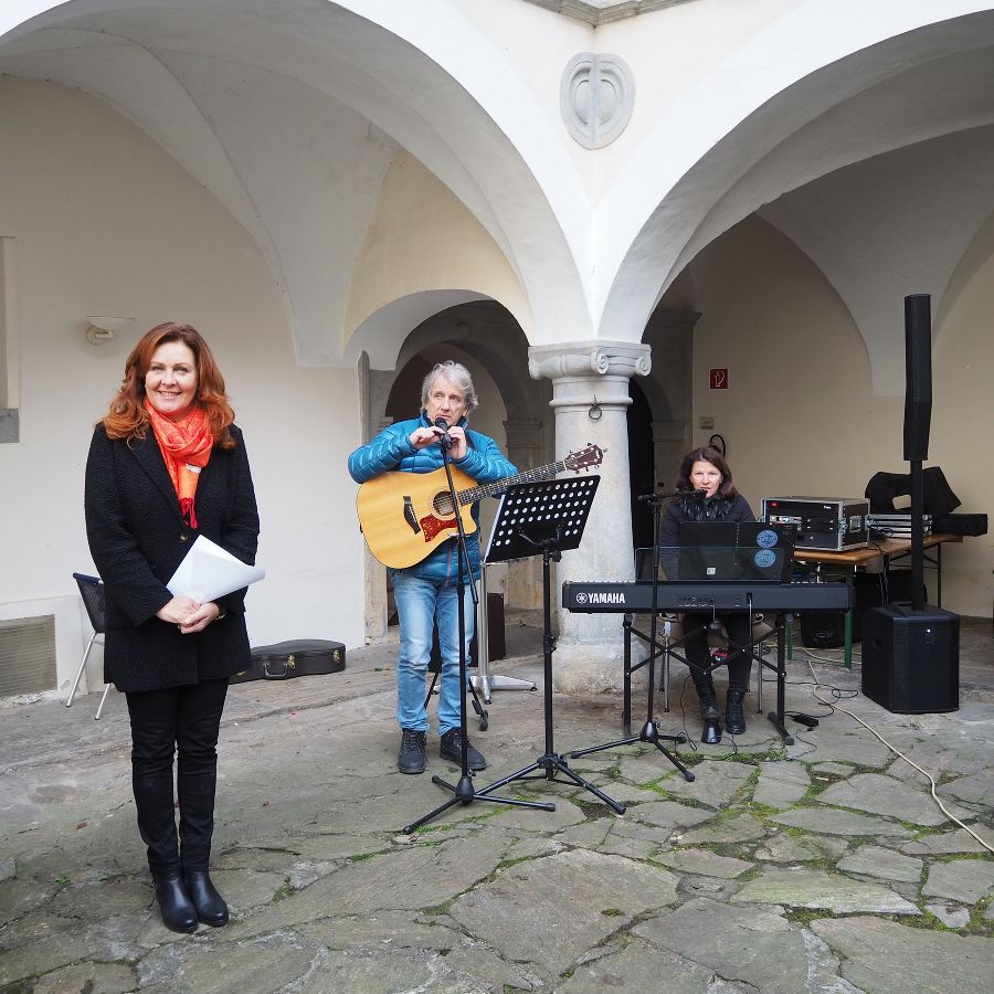 Advent in der Fachschule 