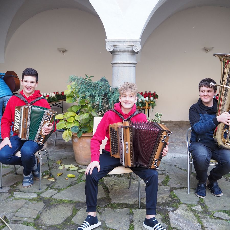 Advent in der Fachschule 