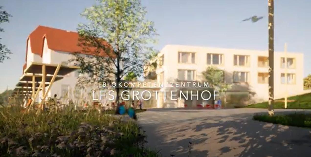 Biokompetenzzentrum © LFS Grottenhof
