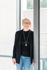 Ing. Reinhild Pfeiffer © Manuel Flor Ing. Reinhild Pfeiffer
