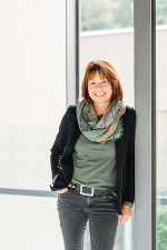 Ing. Helga Schwarz © Manuel Flor Ing. Helga Schwarz