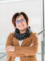 Ing. Christine Fink © Manuel Flor Ing. Christine Fink