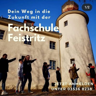 Dein Weg in die Zukunft mit der FS Feistritz