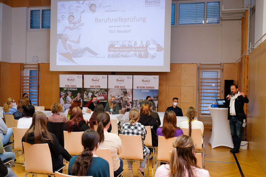 Berufsorientierung Berufsorientierung