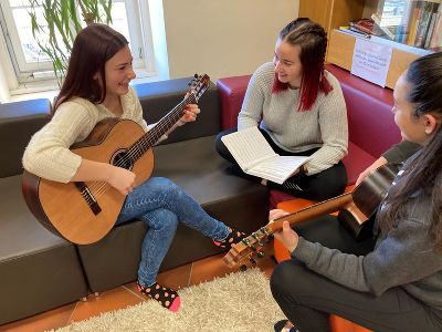 Fachschule Vorau als Lern- und Lebensort