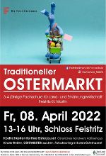 Ostermarkt in Feistritz © FS Feistritz