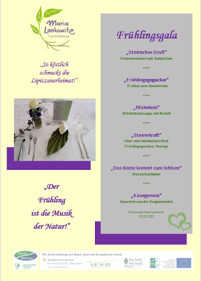 Menü_Galadinner