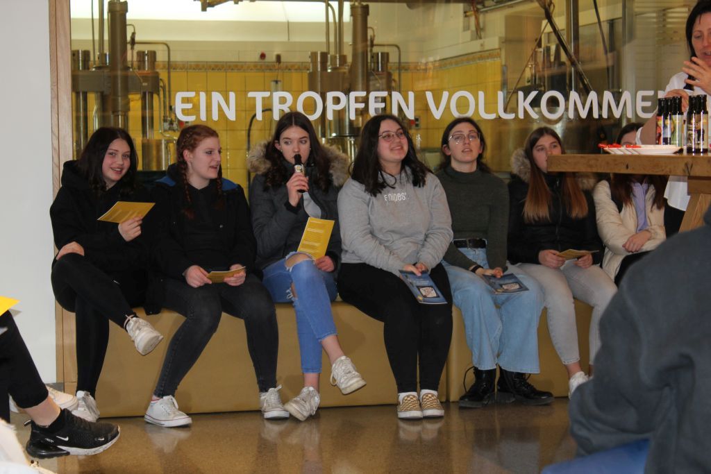 Exkursion 2. Klasse