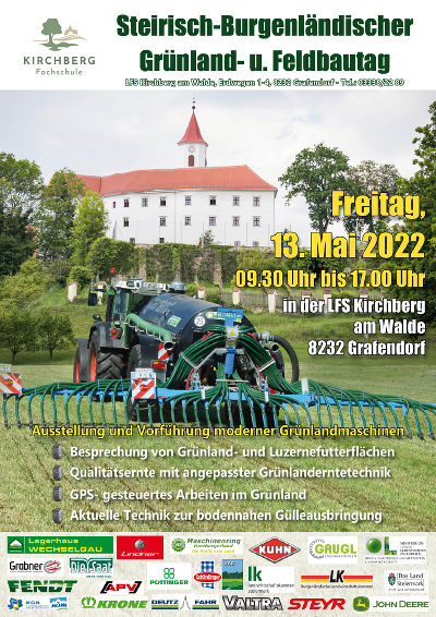 Grünlandtag 2022