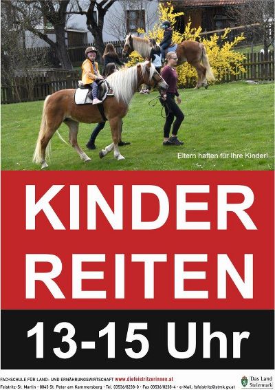 Kinderreiten