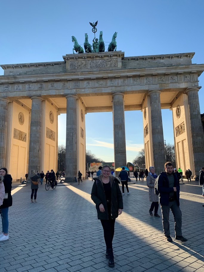 Ich war in Berlin