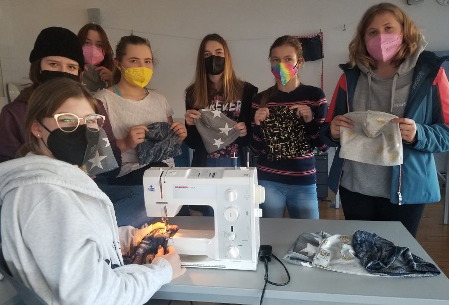 Projekt Onkomützen Projekt Onkomützen