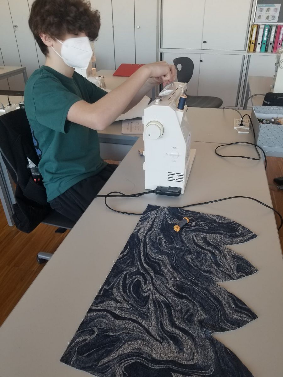Projekt Onkomützen Projekt Onkomützen