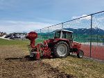 Projektstart Wildblumen in der FS Gröbming